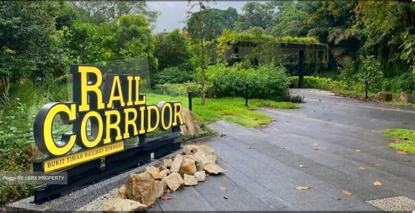 Jalan Merah Saga (D10), Condominium #614733361
